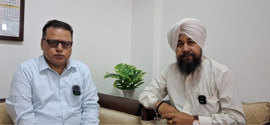 ਡੀ.ਜੀ.ਪੀ. ਨਰੇਸ਼ ਅਰੋੜਾ ਨੇ ਆਪਣੇ ਪੁਲਿਸ ਸਫ਼ਰ, ਪੰਜਾਬ ਸਰਕਾਰ ਦੀਆਂ ਮੁਹਿੰਮਾਂ ਅਤੇ ਮਨੁੱਖੀ ਅਧਿਕਾਰ ਕਾਰਜਾਂ ਬਾਰੇ ਰੱਖੀ ਸਪਸ਼ਟ ਰਾਏ